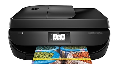 HP OfficeJet 4650 Color Inkjet All in One Printer