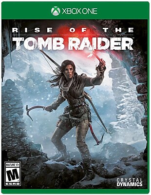 Rise Tomb Raider for Xbox One
