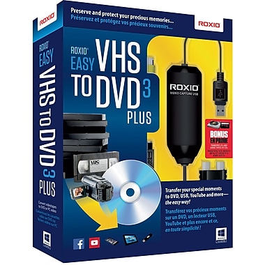 Roxio Easy Vhs To Dvd Crack Download