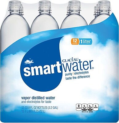 smartwater 1 liter price