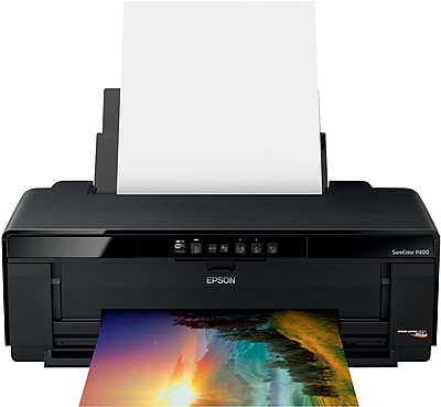 Epson SureColor C11CE85201 P400 Inkjet Printer New