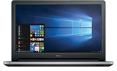 Dell Inspiron i5559 7081SLV 15.6 i7 6500U Processor 8 GB RAM 1 TB Hard Drive Windows 10 with Touchscreen