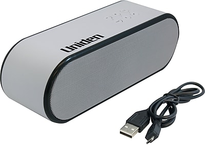 Uniden Bluetooth Speaker White