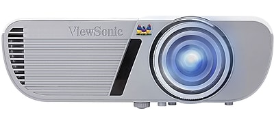 ViewSonic PJD5353LS 3200lm White XGA Short Throw Projector