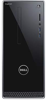 Dell Inspiron i3650 2820SLV Intel Core i5 6400 1TB 7200 rpm Hard Drive 8GB RAM Windows 10 Desktop Computer