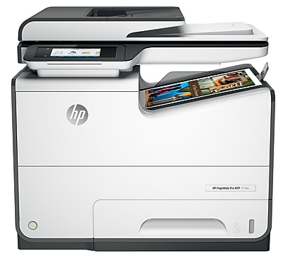HP PageWide Pro 577dw Multifunction Inkjet Printer