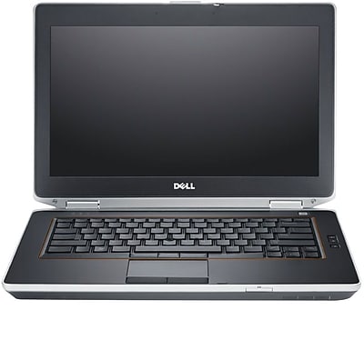 Refurbished 14in Dell Latitude E6420 Intel Core i5 2.5Ghz 4GB RAM 500GB HDD Windows 10 Pro