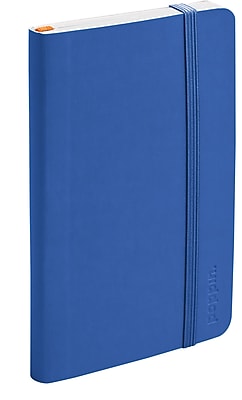 Poppin Cobalt Small Softcover Notebook