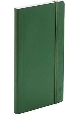 Poppin Hunter Green Medium Softcover Notebooks Set of 25