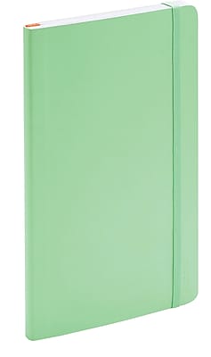 Poppin Mint Medium Softcover Notebooks Set of 25