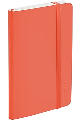 Poppin Coral Small Softcover Notebooks Set of 25