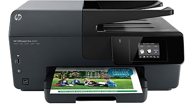 HP OfficeJet Pro 6835 All-in-One Inkjet Printer