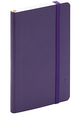 Poppin Purple Small Softcover Notebooks Set of 25