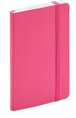 Poppin Pink Small Softcover Notebooks Set of 25
