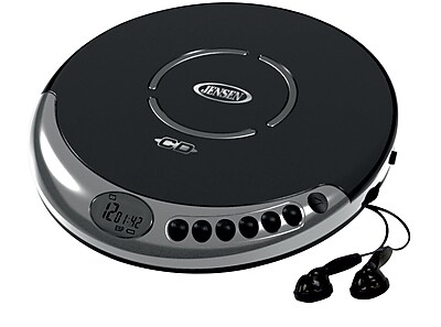 Personal CD Player with 60 Second Anti Skip