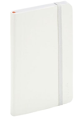 Poppin White Small Softcover Notebooks Set of 25