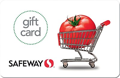 Safeway Gift Card 200 Email Delivery