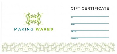Gift Certificates