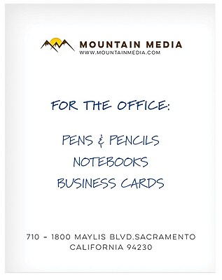 Notepads
