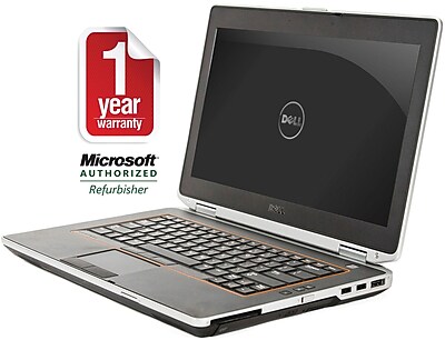 Refurb DELL E6420 CORE I5 2.5GHz Processor 4GB memory 320GB Hard drive DVDRW 14 Display Windows 7 Pro 64bit