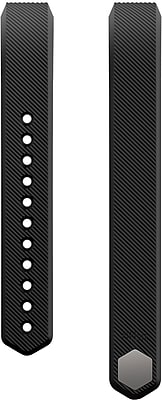 Fitbit Alta Classic Accessory Band, Black Large