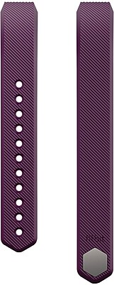 Fitbit Alta Classic Accessory Band Plum Large