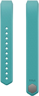 Fitbit Alta Classic Accessory Band, Teal Small