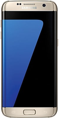 Samsung Galaxy S7 Edge 32GB Unlocked Phone Gold