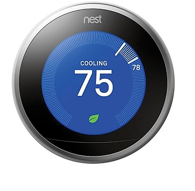 Nest 3rd Gen Learning Thermostat