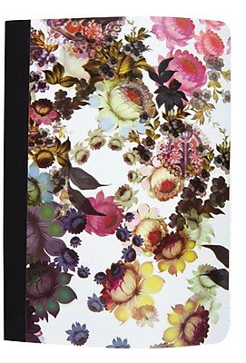 Cynthia Rowley Mini Composition Book College Ruled Cosmic White Floral 5 x 7 50101 US