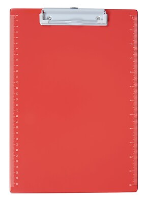 Office by Martha Stewart Clipboard Coral 29589