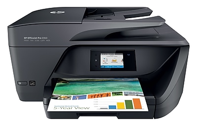 HP OfficeJet Pro 6968 All in One Inkjet Printer