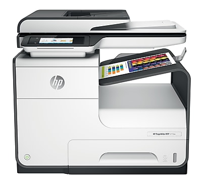 HP PageWide 377dw Multifunction Inkjet Printer