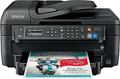 Epson WorkForce WF 2750 Inkjet All in One