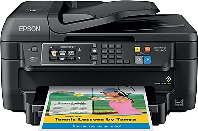 Epson WorkForce WF 2760 Inkjet All in One