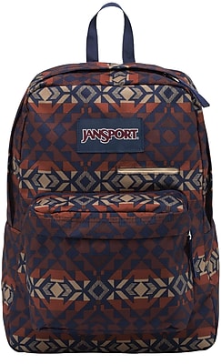 Jansport Digibreak Backpack, Burnt Henna (T50F05W)