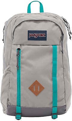 Jansport Foxhole Backpack, Grey Rabbit (JS0A2T329ZE)