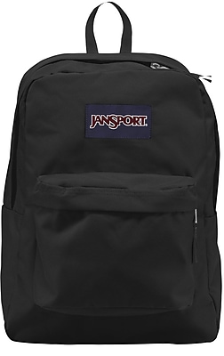 Jansport Superbreak Backpack, Black (TZX6008)