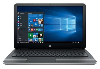 HP Pavilion 15 au063 15.6 Intel Core i7 6500U Processor 12 GB RAM 1 TB Windows 10 Notebook