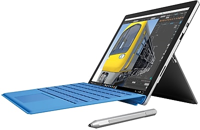 Microsoft Surface Pro 4, Intel® Core™ i5, 4GB RAM, 128GB Solid State Drive, 12.3 display, Windows 10