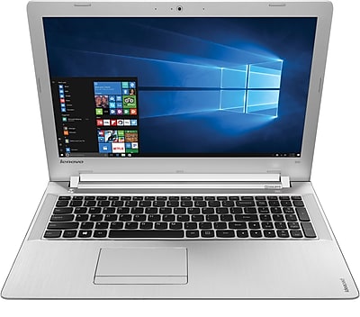 Lenovo Ideapad 510 15 Intel Core i5 6200U 8 GB RAM 1 TB HDD Windows 10 Notebook