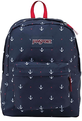 Jansport Superbreak Backpack, Land Ahoy (JS00T5010N0)