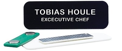 Name Badges & Tags