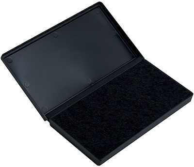 1 P4915BK Stamp Pad Black POL