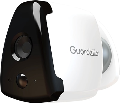 Guardzilla Outdoor Wireless HD Camera White