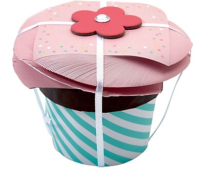 Eccolo Cupcake Memo Pad ST903