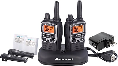 Midland X Talker Two Way Radios T71VP3