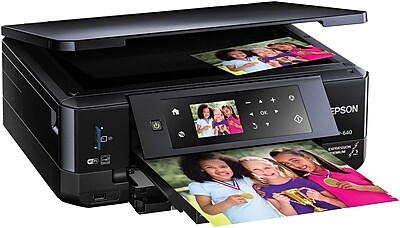 Epson Expression Premium XP 640 All In One Inkjet Printer
