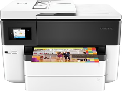HP OfficeJet Pro 7740 Inkjet Printer