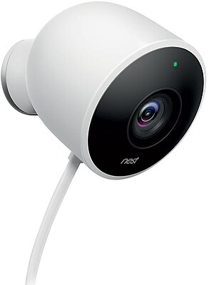 Nest Cam Outdoor Security Camera